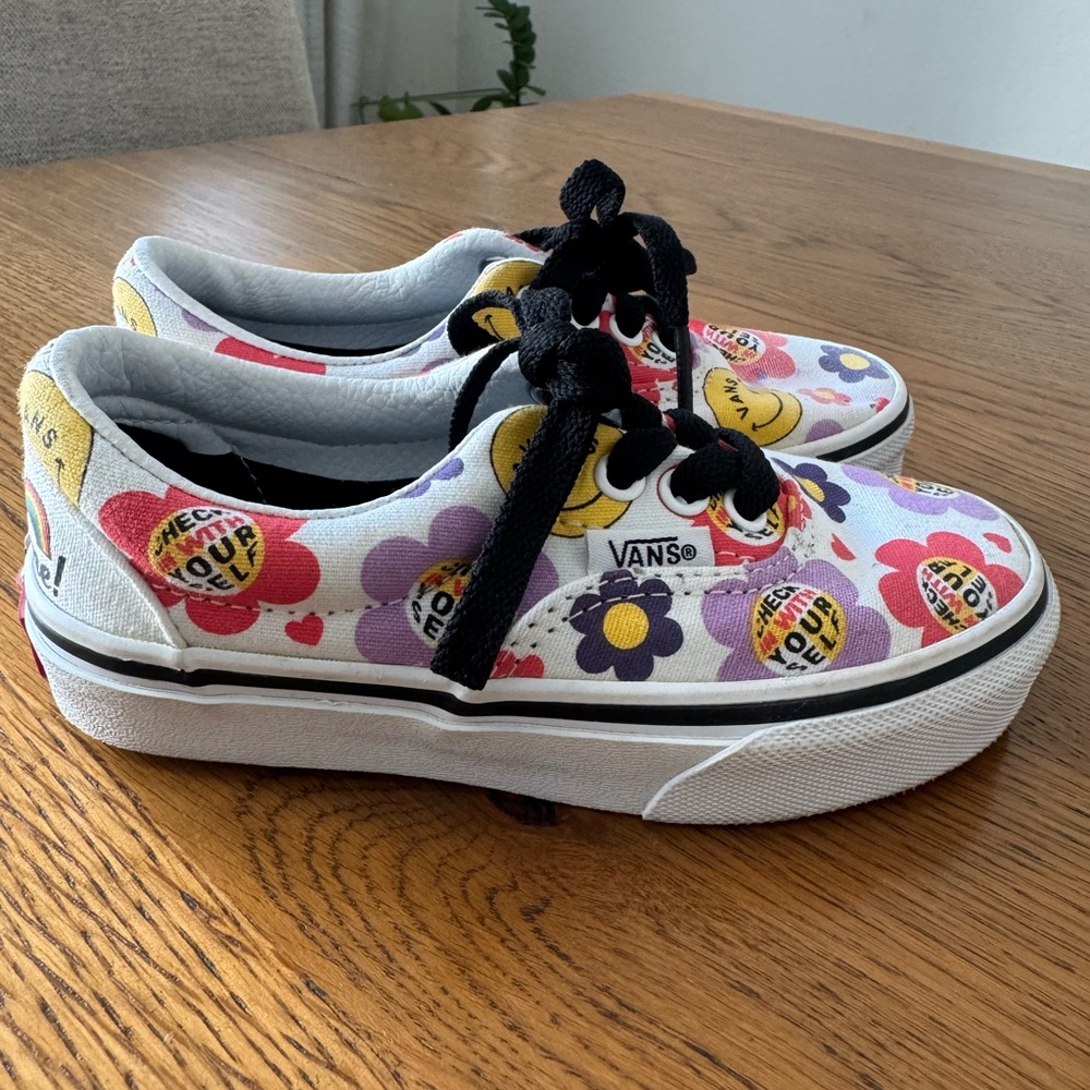 Vans Era Radically Happy Sneakers for Little Kids